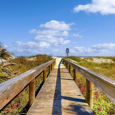 Jax Beach Oceanfront Getaway Jacksonville Beach Cameră foto