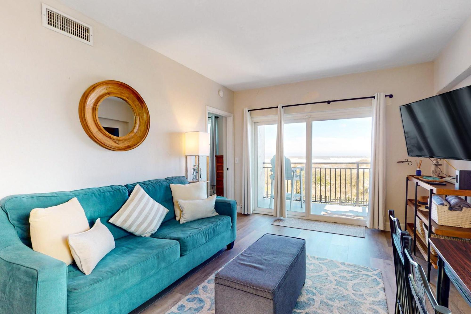 Jax Beach Oceanfront Getaway Jacksonville Beach Cameră foto