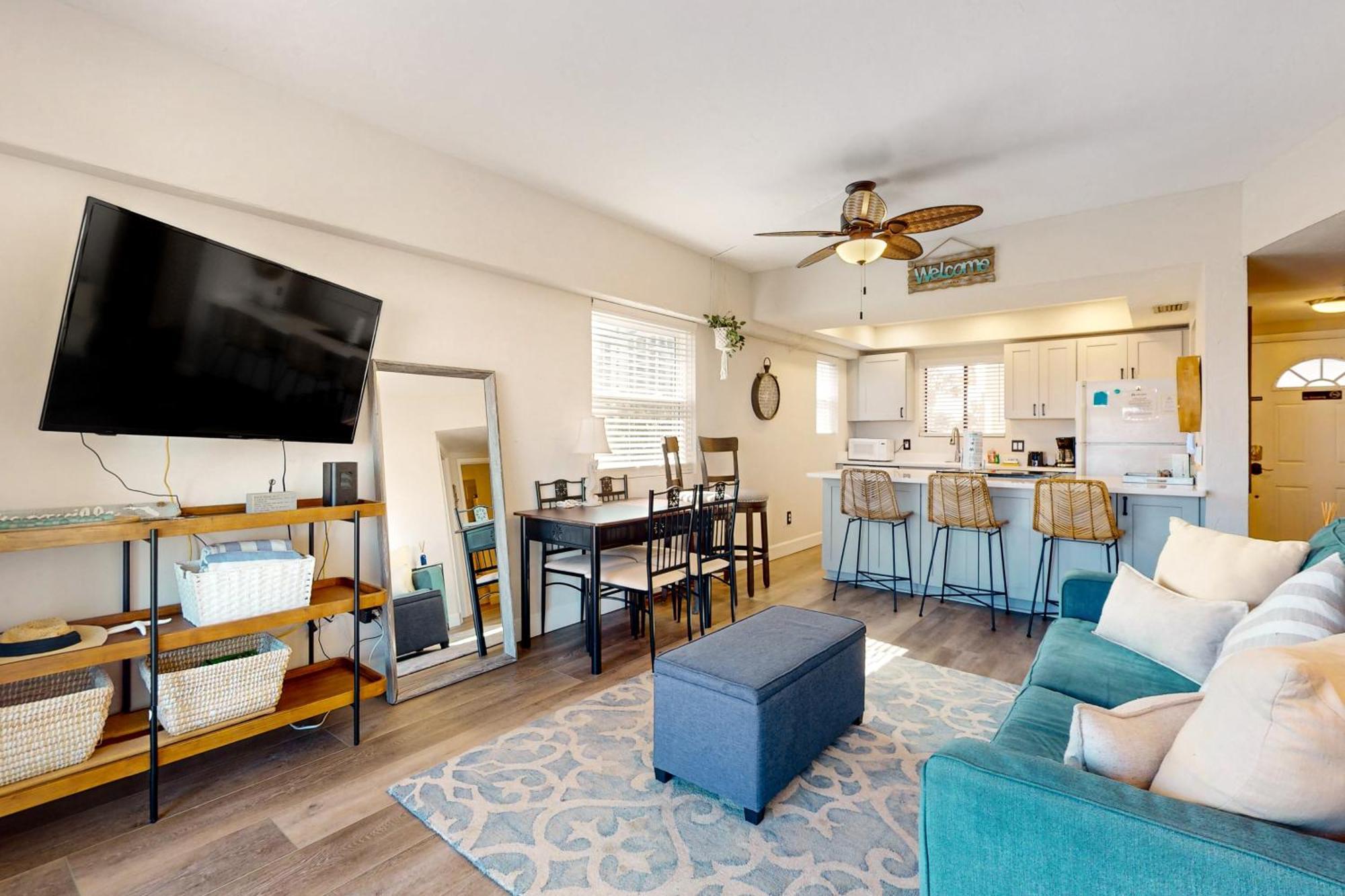 Jax Beach Oceanfront Getaway Jacksonville Beach Cameră foto