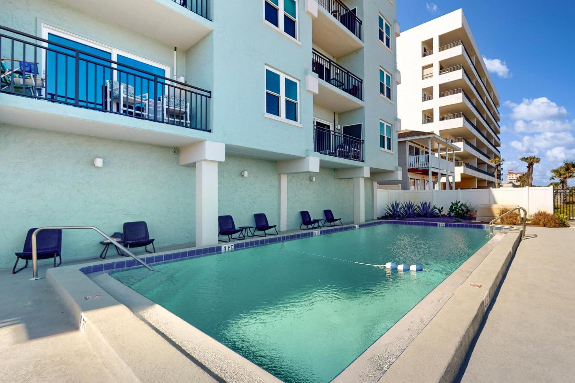 Jax Beach Oceanfront Getaway Jacksonville Beach Cameră foto