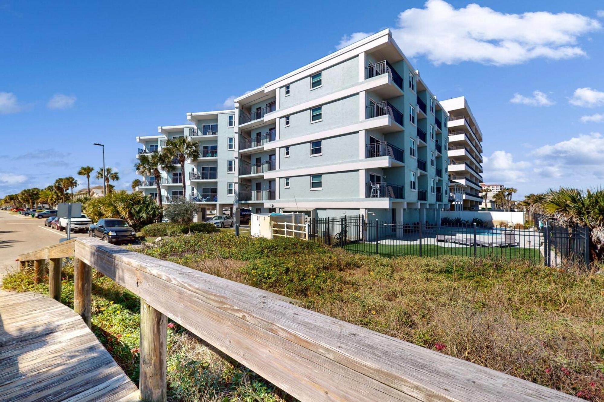 Jax Beach Oceanfront Getaway Jacksonville Beach Cameră foto
